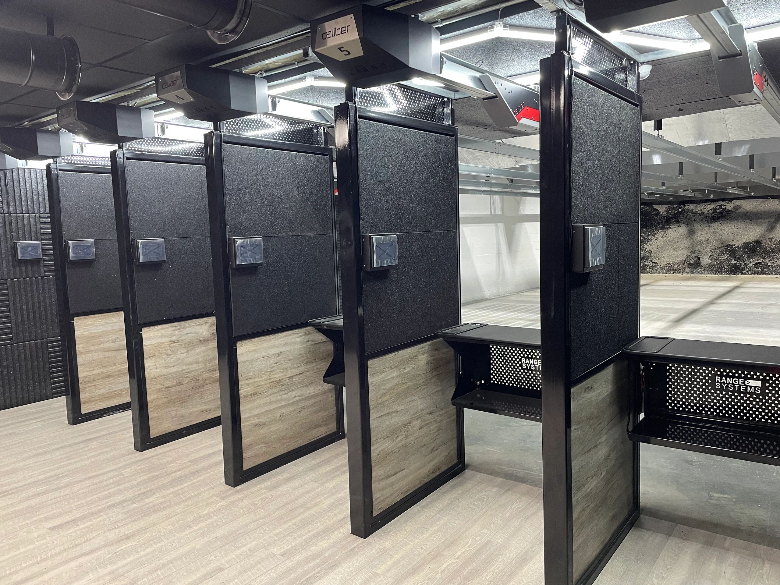 Alfie's Gun Club & Shooting Range